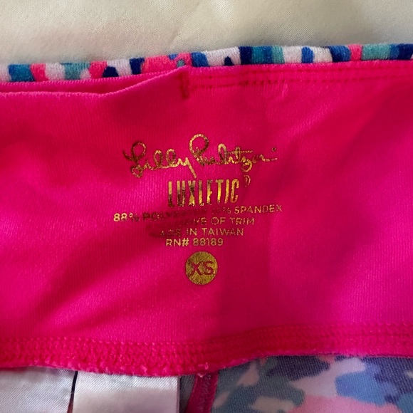 Lilly Pulitzer Weekender Leggings - Picture 4 of 5